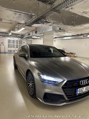 Audi A7 C8 2018