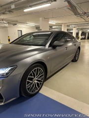 Audi A7 C8 2018