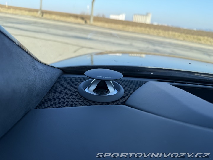 Audi S8 NEHAVAROVANÉ, záruka, DPH 2023