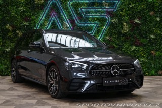 Mercedes-Benz E 220d 4M AMG LED Distronic
