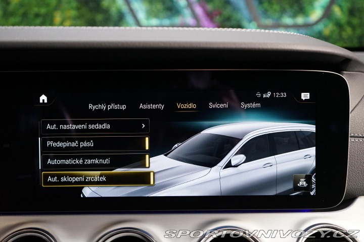 Mercedes-Benz E 220d 4M AMG LED Distronic 2020