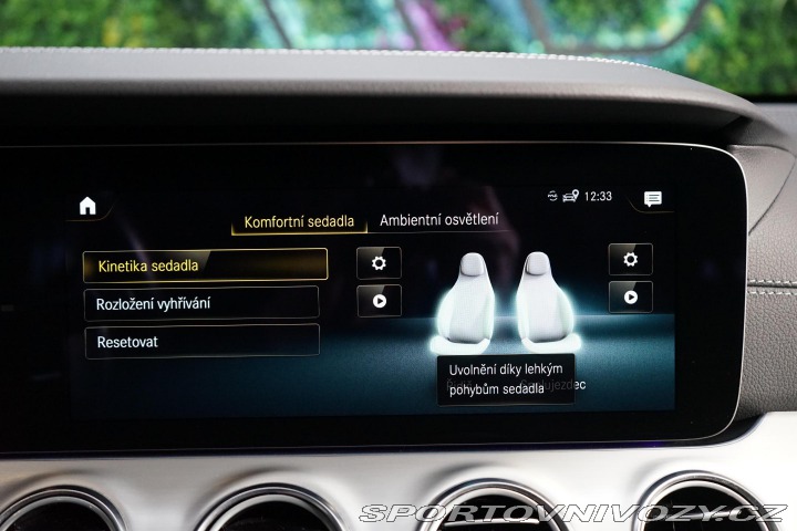 Mercedes-Benz E 220d 4M AMG LED Distronic 2020