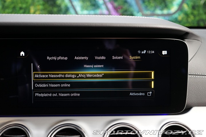 Mercedes-Benz E 220d 4M AMG LED Distronic 2020
