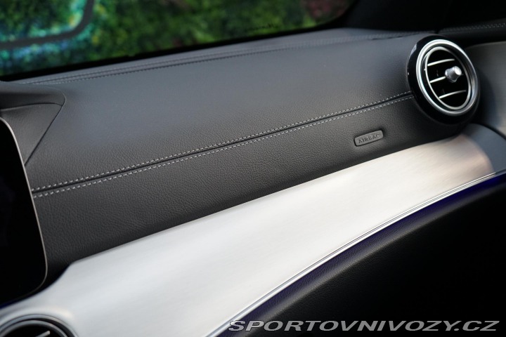Mercedes-Benz E 220d 4M AMG LED Distronic 2020