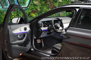 Mercedes-Benz E 220d 4M AMG LED Distronic 2020
