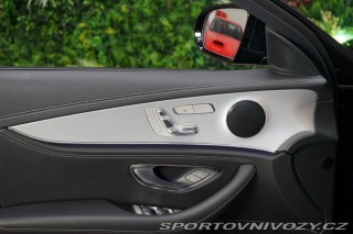 Mercedes-Benz E 220d 4M AMG LED Distronic 2020
