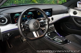 Mercedes-Benz E 220d 4M AMG LED Distronic 2020
