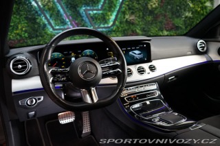 Mercedes-Benz E 220d 4M AMG LED Distronic 2020