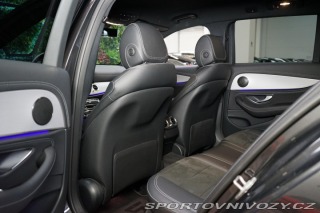 Mercedes-Benz E 220d 4M AMG LED Distronic 2020