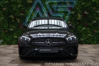 Mercedes-Benz E 220d 4M AMG LED Distronic 2020