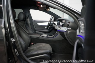 Mercedes-Benz E 220d 4M AMG LED Distronic 2020