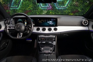 Mercedes-Benz E 220d 4M AMG LED Distronic 2020