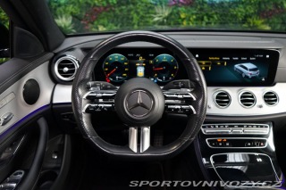 Mercedes-Benz E 220d 4M AMG LED Distronic 2020