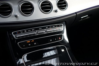 Mercedes-Benz E 220d 4M AMG LED Distronic 2020