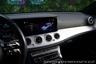 Mercedes-Benz E 220d 4M AMG LED Distronic 2020