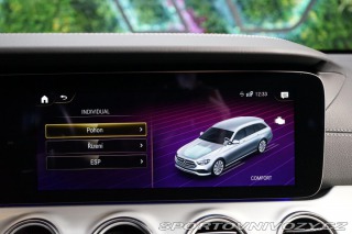 Mercedes-Benz E 220d 4M AMG LED Distronic 2020