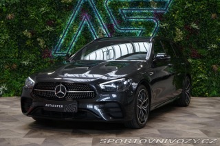 Mercedes-Benz E 220d 4M AMG LED Distronic 2020