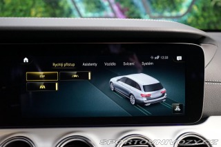 Mercedes-Benz E 220d 4M AMG LED Distronic 2020