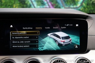 Mercedes-Benz E 220d 4M AMG LED Distronic 2020