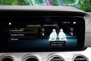 Mercedes-Benz E 220d 4M AMG LED Distronic 2020