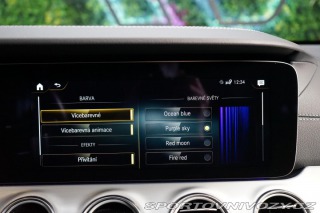 Mercedes-Benz E 220d 4M AMG LED Distronic 2020