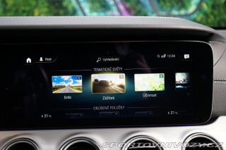 Mercedes-Benz E 220d 4M AMG LED Distronic 2020