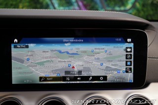 Mercedes-Benz E 220d 4M AMG LED Distronic 2020