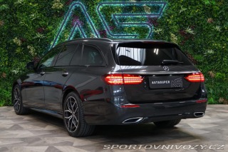 Mercedes-Benz E 220d 4M AMG LED Distronic 2020