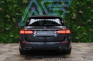 Mercedes-Benz E 220d 4M AMG LED Distronic 2020