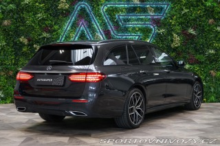 Mercedes-Benz E 220d 4M AMG LED Distronic 2020