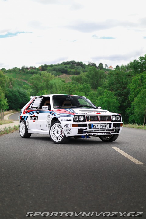 Lancia Delta Integrale 16V 1990