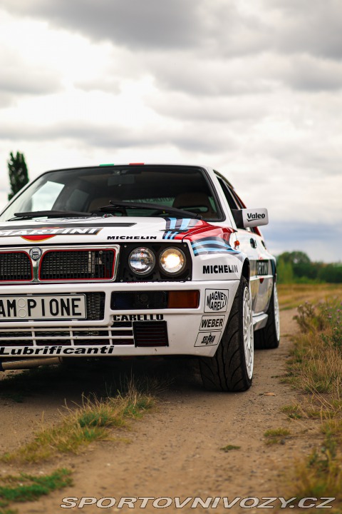 Lancia Delta Integrale 16V 1990