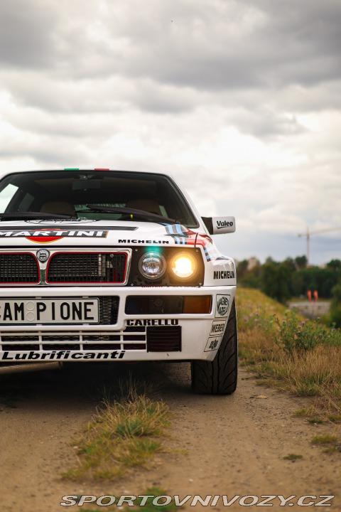 Lancia Delta Integrale 16V 1990