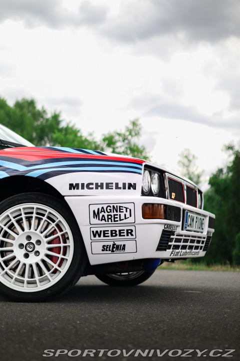 Lancia Delta Integrale 16V 1990