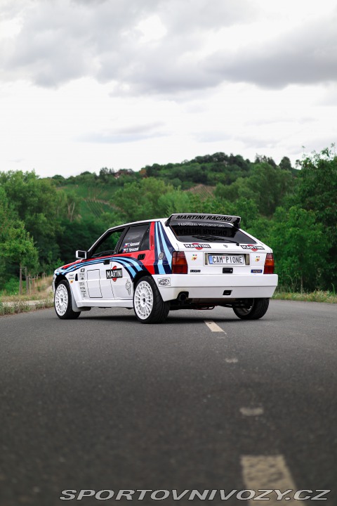 Lancia Delta Integrale 16V 1990
