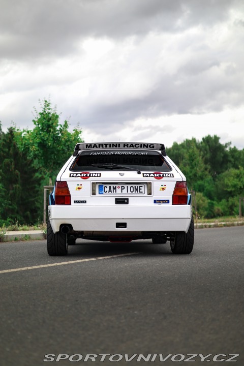 Lancia Delta Integrale 16V 1990