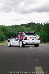 Lancia Delta Integrale 16V 1990