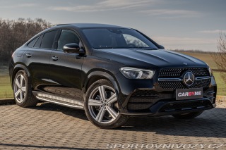 Mercedes-Benz  GLE 400d Coupe AMG