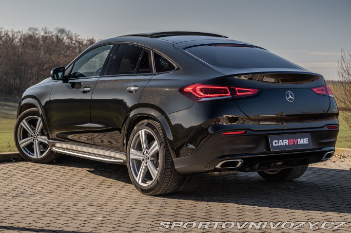 Mercedes-Benz Ostatní modely GLE 400d Coupe AMG 2020
