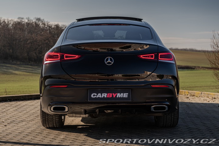 Mercedes-Benz Ostatní modely GLE 400d Coupe AMG 2020