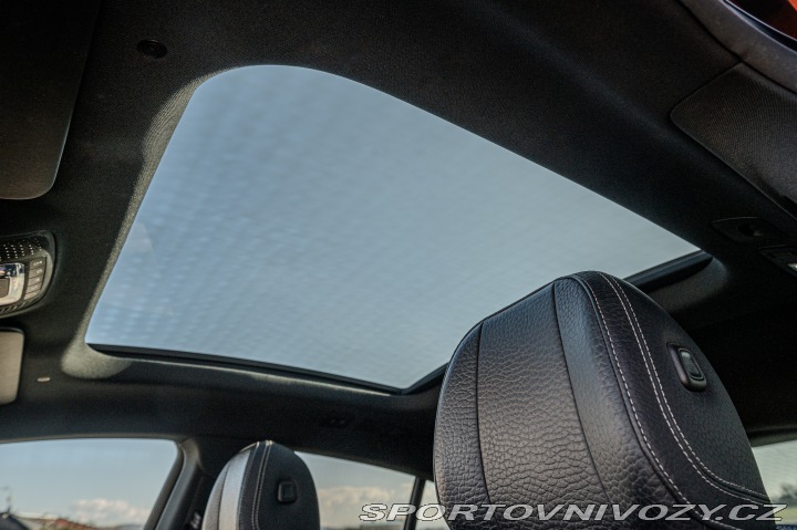 Mercedes-Benz Ostatní modely GLE 400d Coupe AMG 2020
