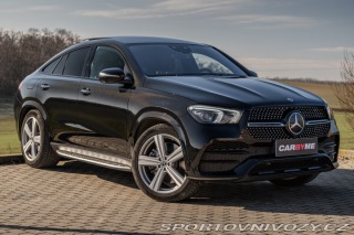Mercedes-Benz Ostatní modely GLE 400d Coupe AMG 2020