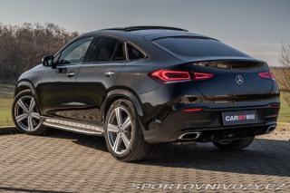 Mercedes-Benz Ostatní modely GLE 400d Coupe AMG 2020