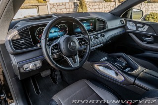 Mercedes-Benz Ostatní modely GLE 400d Coupe AMG 2020