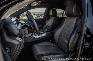 Mercedes-Benz Ostatní modely GLE 400d Coupe AMG 2020