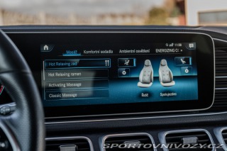 Mercedes-Benz Ostatní modely GLE 400d Coupe AMG 2020
