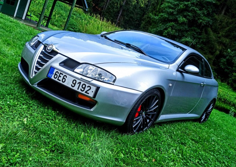 Alfa Romeo GT 