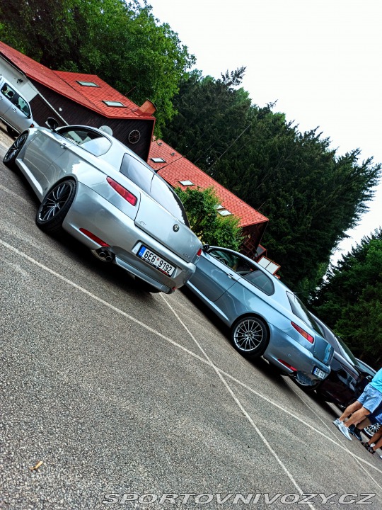 Alfa Romeo GT 2004