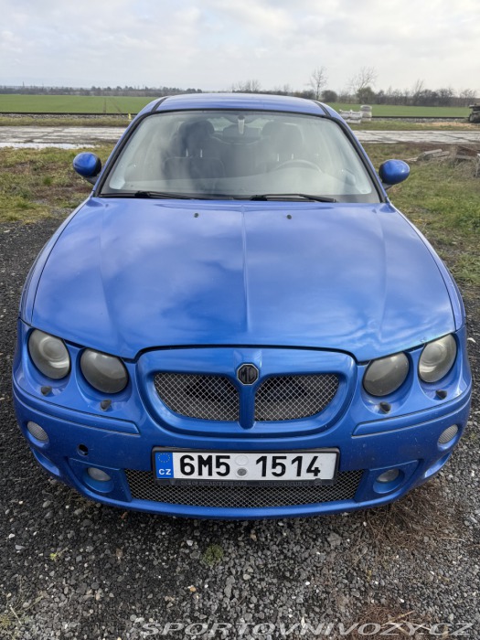 MG ZT 190