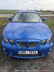 MG ZT 190